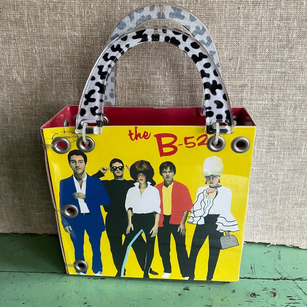 B-52s FUN Purse